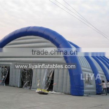 China supplier outdoor used's high quality inflatable multi-function stretch inflatable tents