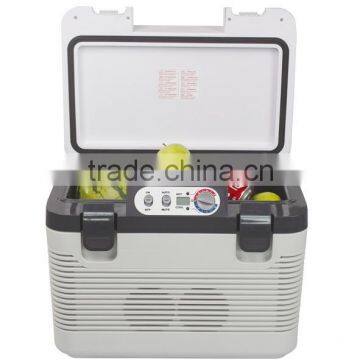 19l keeping cool box plastic cooling box