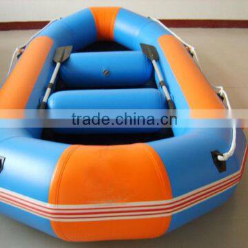 PVC Hull Material rigid inflatable boats for sale