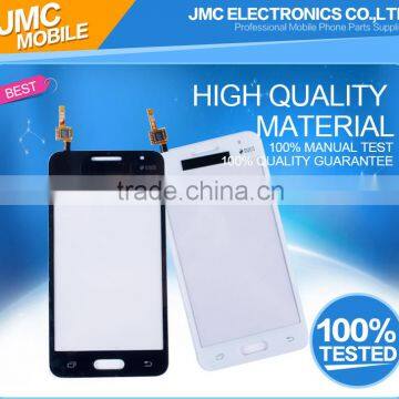 Cheap price touch panel lens touch assembly digitizer for Galaxy Core 2 G355