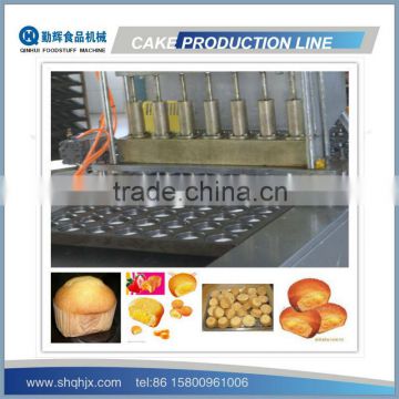 layer cake production line