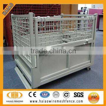 High quality industrial stacking storage container