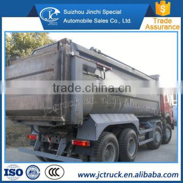 Hot sale 18000CBM howo sino 8x4 garbage truck hot sale