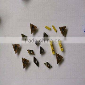 zhuzhou tungsten carbide CNC turning inserts types