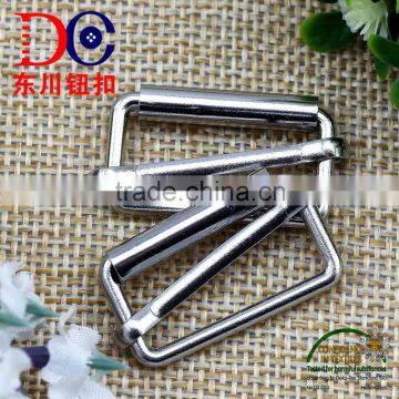 High Quality Fashion Custom Metal Adjustable Bag Buckles photo-4