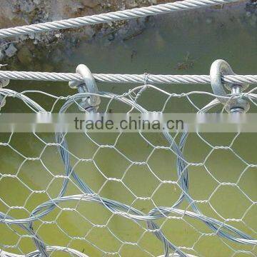Hexagonal Wire Mesh, Gabion Box, Woven Mesh, Electro & Hot-dipped Galvanized Mesh photo-5