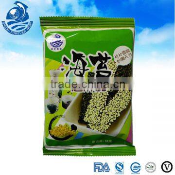 healthy snack sesame nori