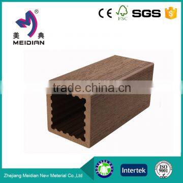Environmental Friendly Waterproof WPC Garden Fence Panel photo-2