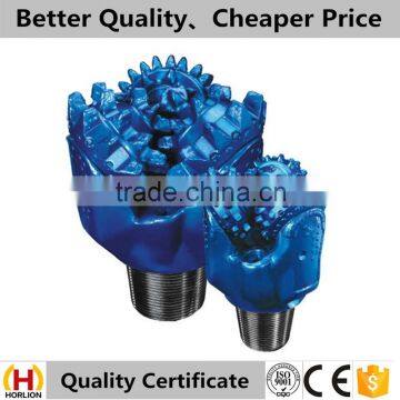 Steel tooth water well drilling tricone bit 311mm,soft rock drill bit 12.25"