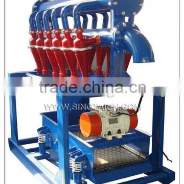 IN STOCK!! Solid Control Equipment Mud Cleaner/Mud Desilter for drilling mud