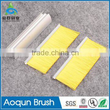 High Quality SGS Escalator Spare Parts Aluminium Escalator Strip Brush photo-3