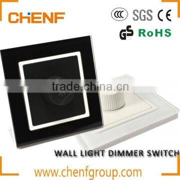 Top Sale AC110/220V One Gang Electric Dimmer Switch