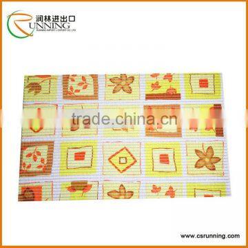 100% Pure PVC Anti-slip Mat, PVC Anti-slip Floor Mat, More Than 200 Patterns Mat