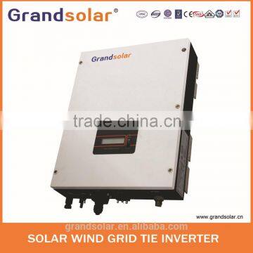 12000W 50/60HZ 3 PHASE MPPT GRID TIE INVERTER WITH DC-AC FOR HIGH EFFICIENCY AND REASONABLE PRICE photo-2
