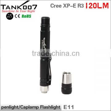 2015 Hot sell led light pen writing in the dark E11