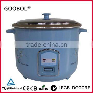 Straight Body Rice Cooker Full Body Straight Electric Rice Cooker