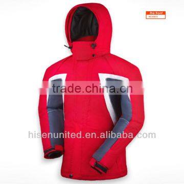 Mens Functional Wear / Ski & Snowboard Jacket