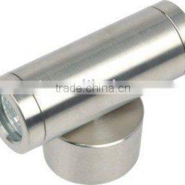 stainless steel wall spot light