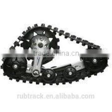 Manufacture High Quality Track Four Wheeler For Sale photo-2