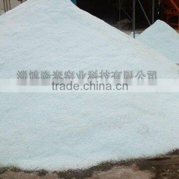 20-22 Tons/Day Horseshoe Flame Solid Sodium Silicate Production Line photo-2