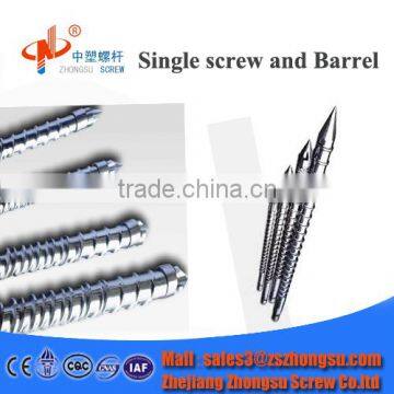 Accessories for Injection Molding Machine Screw Barrel Tip,Nozzle and Check Ring