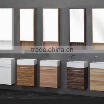 2013 Europe hot sell modern MDF bathroom cabinet TT-037