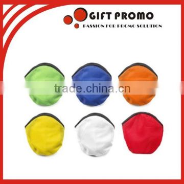 Cheap Promotional Foldable Nylon Frisbee