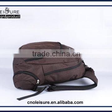 Camping Backpack Bag Earphone Hole China Backpack Online Travel Backpack With Laptop Compartment Backpack Bag Earphone photo-3