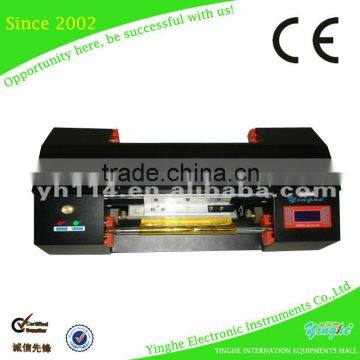 Automatic Hot Foil Stamping Machine / Digital Stamping Machine