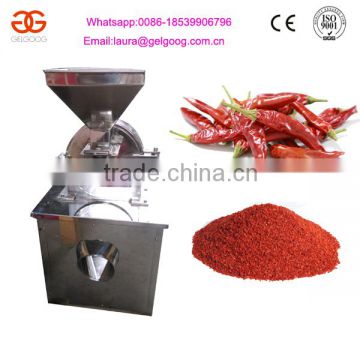 Stainless Steel Dry Spice Grinding Machine