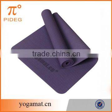 Newest 1/4'' pilates mat yoga mat