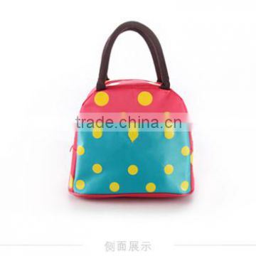 2015 OEM fashion designer bags cooler bags various colors elegant kids lunch bags