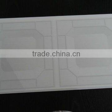 transfer printing glint of pvc ceiling panel