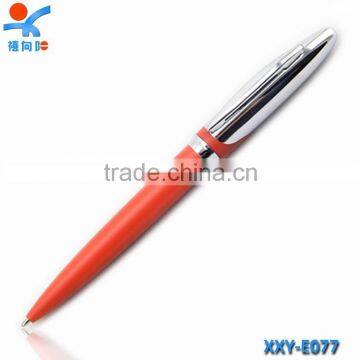 Promotional novelty design high quality metal pen