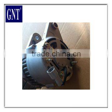 1-81200-440-2 0-33000-6552 24v Alternator for Excavator Ex200-2 photo-4