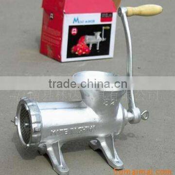 32# MANUAL MEAT MINCER/MEAT GRINDER/household meat machine