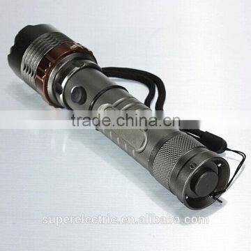 Hot Sale Cheap Electric Torch High Power Rechargeable Electric Torch