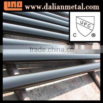 EN877 CISPI301 KSD4307 ASTM A888 Cast Iron Pipe