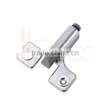 ALLOY CHROME KITCHEN DOOR CABINET DAMPER BUFFERS SOFT CLOSER special system design