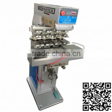 TM-S4 4-color ink cup lego printing machine