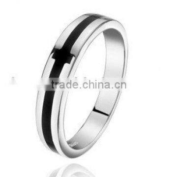 2011 new design Titanium jewelry Titanium Ring