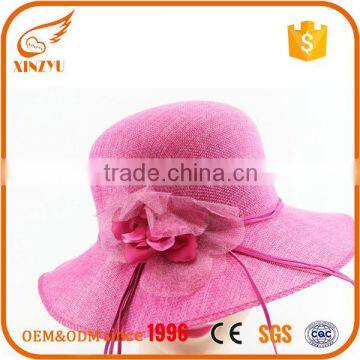 wholesale peru girls straw cowboy hats