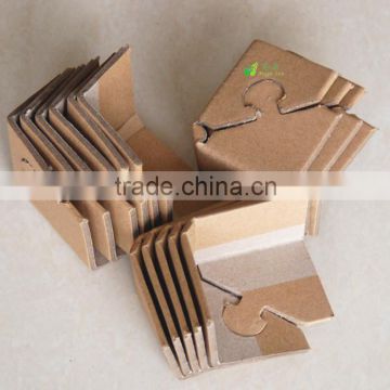 Corner Post China Edge Protectors Paperboard Kraft Paper