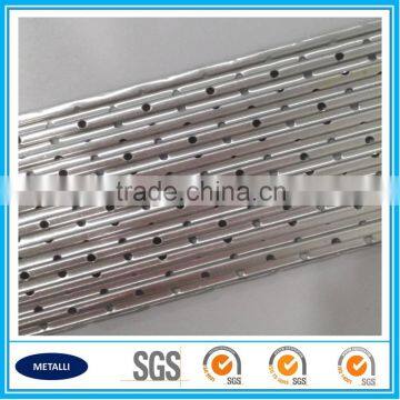 China supply high quality perforated aluminum fin