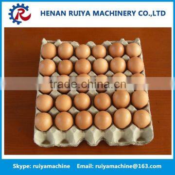 High speed paper egg tray making machine pulp moulding egg tray machine