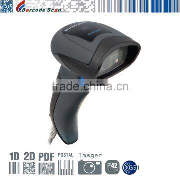 Outstanding Snappiness Datalogic QuickScan I QD2400 Omnidirectional Reading Scanner photo-3