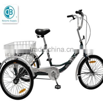 Aluminium Alloy Tricycle Cargo Bike photo-2