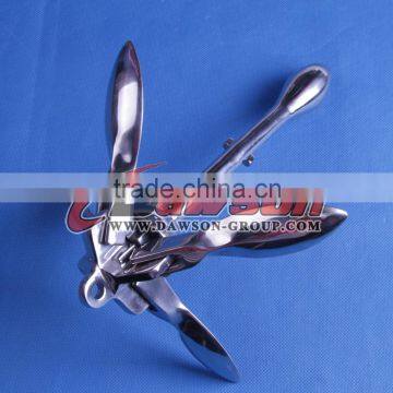 folding anchor forth claw with high quality for sale