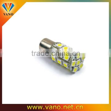 High quality 1156 1157 27smd auto led car bulb