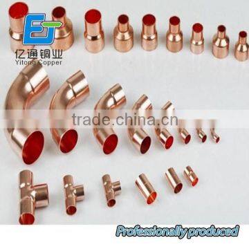cheap goods from china different types copper pipe flared bend fittings